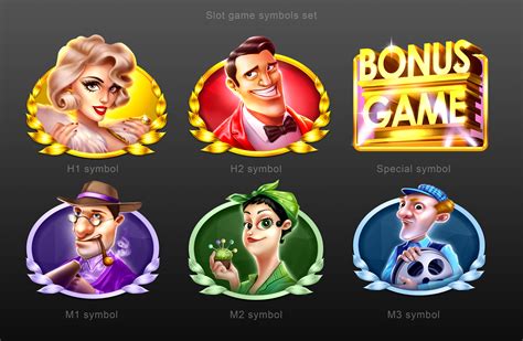 woman slot games symbol